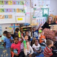 Joyce West Reading