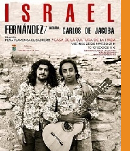 Israel Fernandez y Jacoba