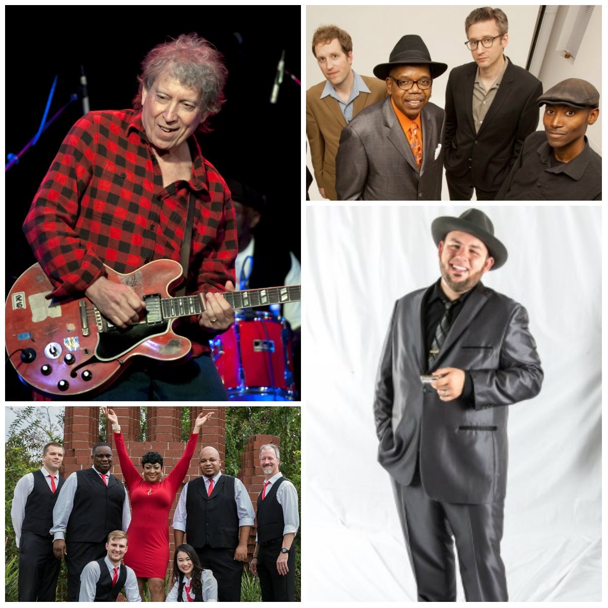 Chenango Blues Festival Lineup Announcement Chenango Blues