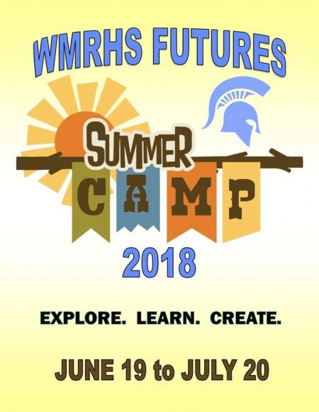 sau36 summer camp logo