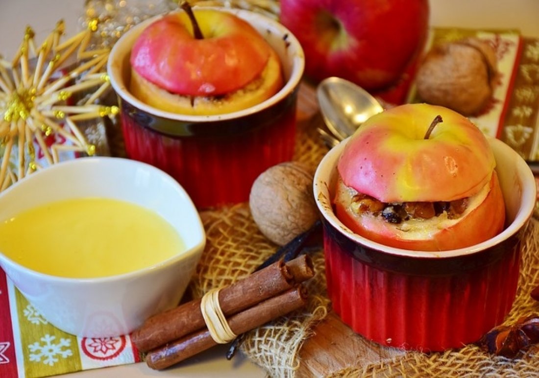 baked apple recipe