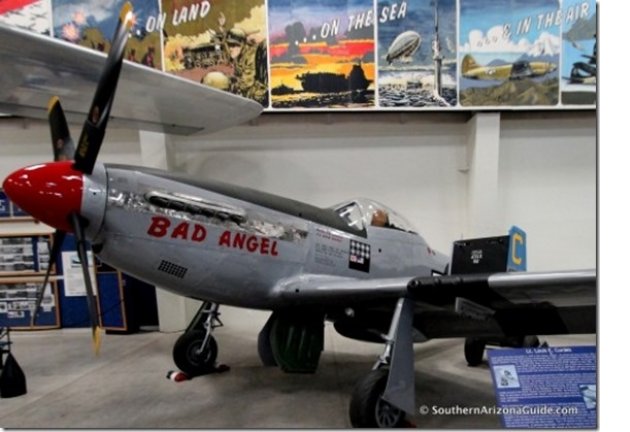 Bad Angel P-51