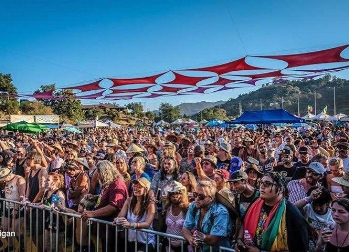 Reggae On The Mountain Festival July 14 & 15 Topanga Canyon, CA