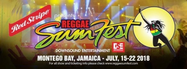 Reggae Sumfest Logo