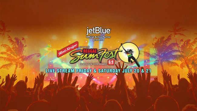 Reggae sumfest LiveStream