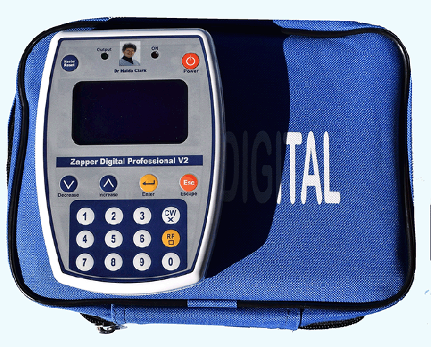 Zapper Digital Professional V2