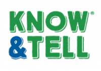 Know and Tell Logo