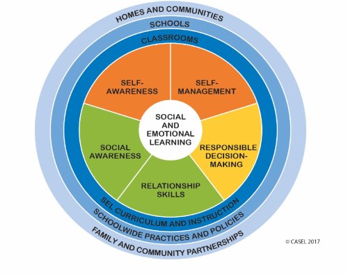 casel framework