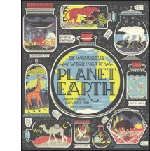 The Wondrous Workings of Planet Earth: Understanding Our World and Its Ecosystems By Rachel Ignotofsky