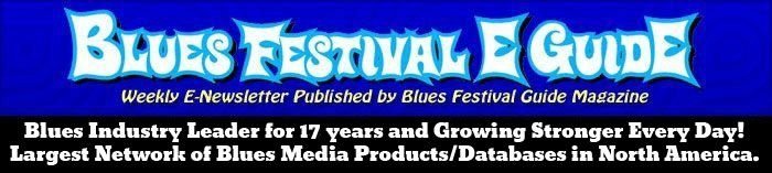 Blues Festival Guide