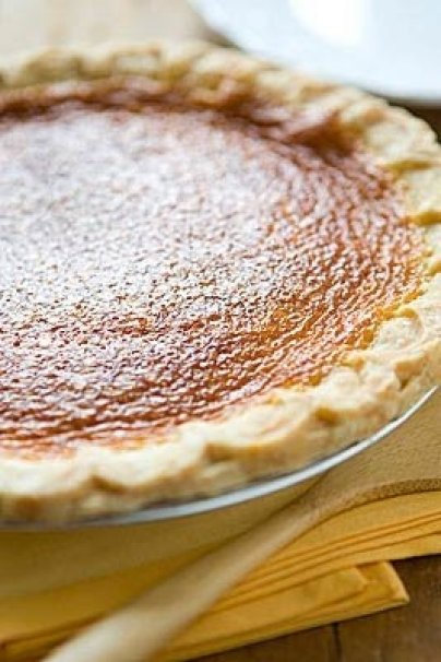  Sweet Egg Pie