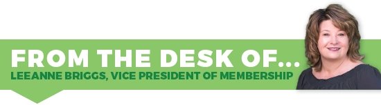 From the Desk of Leeanne Briggs