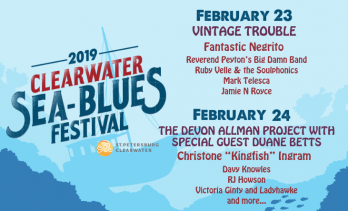 Blues News  Sea Blues Fest, I Have A Voice, N'Awlin's