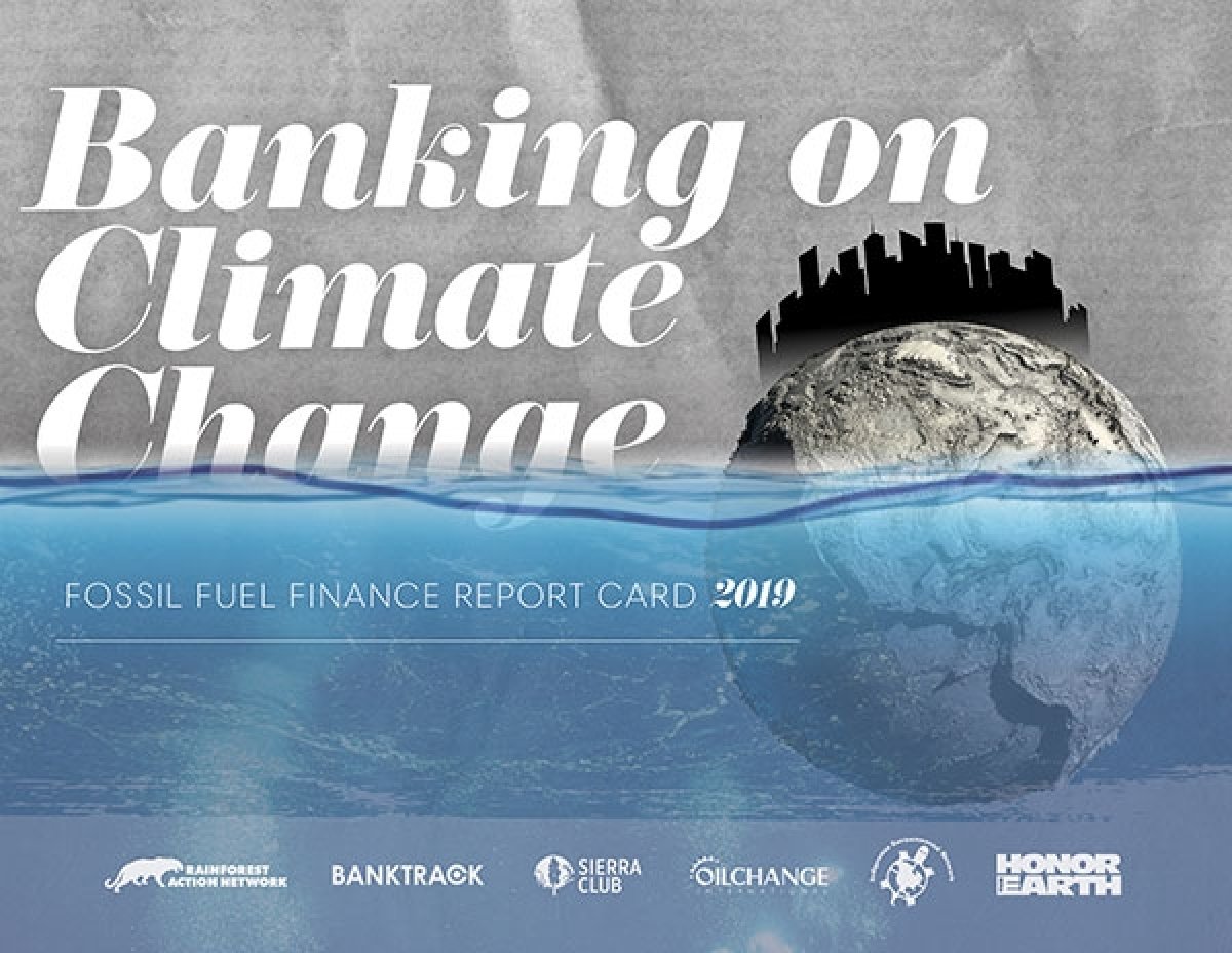 CLIMATE CHANGE, OIL GAS EXTRACTION, INDIGENOUS ENVIRONMENTAL NETWORK