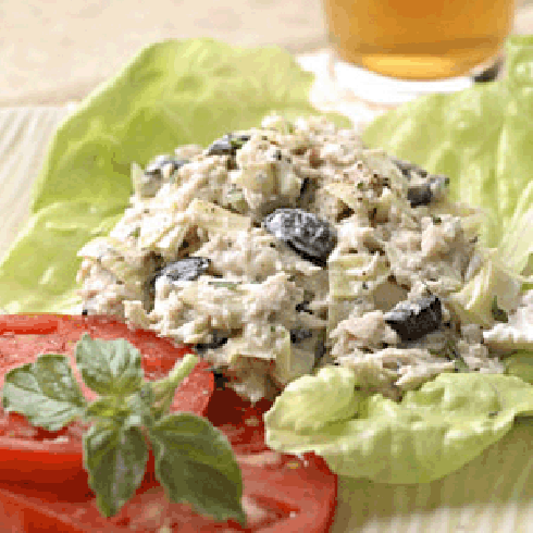 artichoke-ripe-olive-tuna-salad