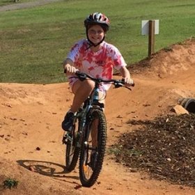 Spring Break Mountain Bike Camp