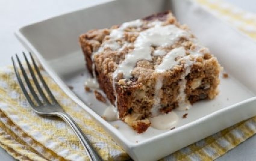 Hummingbird Coffee Cake