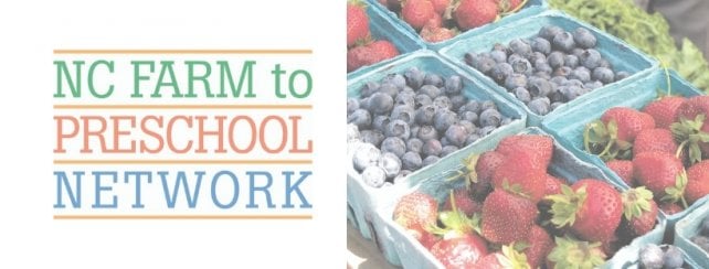 NC Farm to Preschool Network