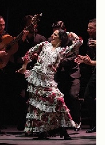 Gala Flamenco 2020 at the Irvine Barclay