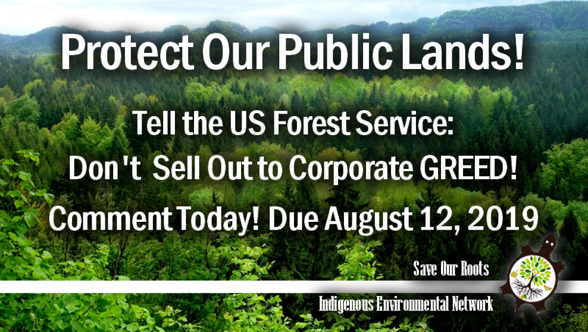 Protect Our Public Lands