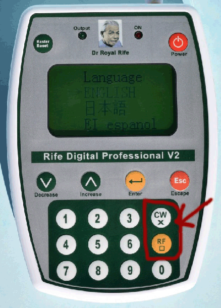 Carrier Wave & Radio Frequency