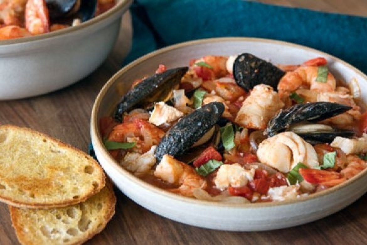 Cioppino