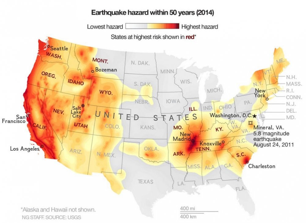 earthquake