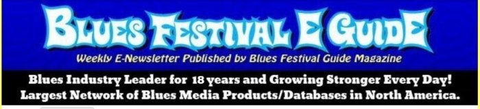 Blues Festival Guide