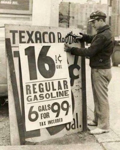 texaco