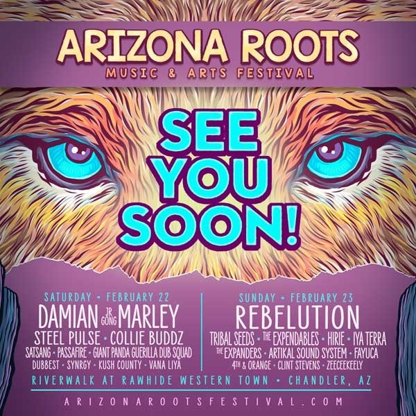 Rebel Souljahz, Arizona Roots, Beachlife Festival, Reggae music and