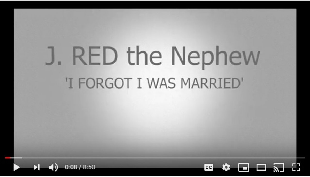 J Red The Nephew I Forgot I Was Married Five Star Promotions Mynewsletterbuilder Forever j red (the nephew) snippet. mynewsletterbuilder