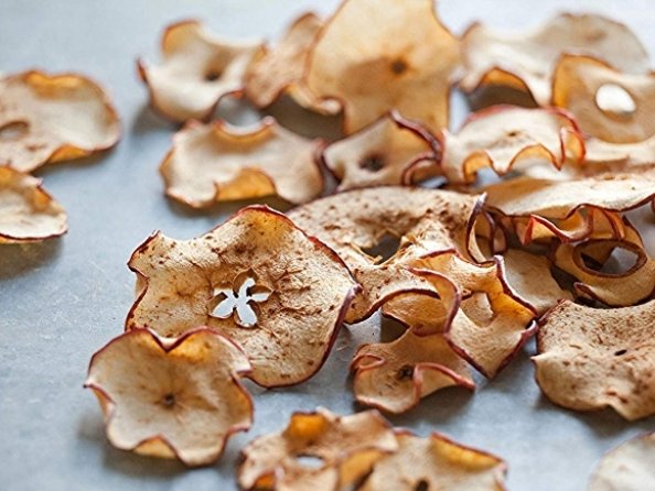 Baked Apple Chips