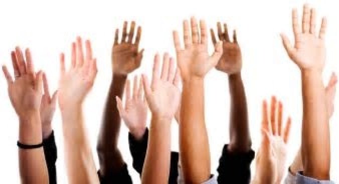 Hands