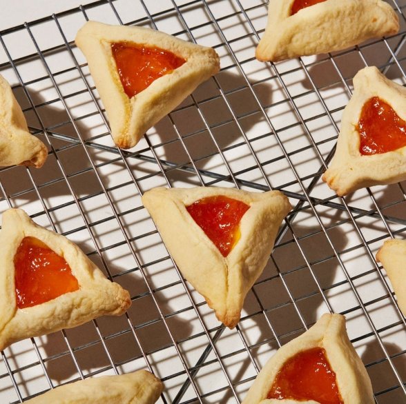 Perfect Hamantaschen