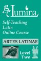 Bolchazy-Carducci Publishers Lumina Artes Latinae Level 2 online course