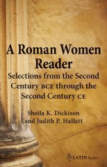 A Roman Women Reader