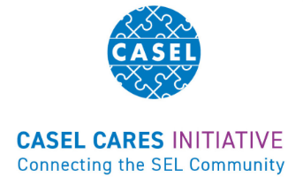 CASEL Cares logo
