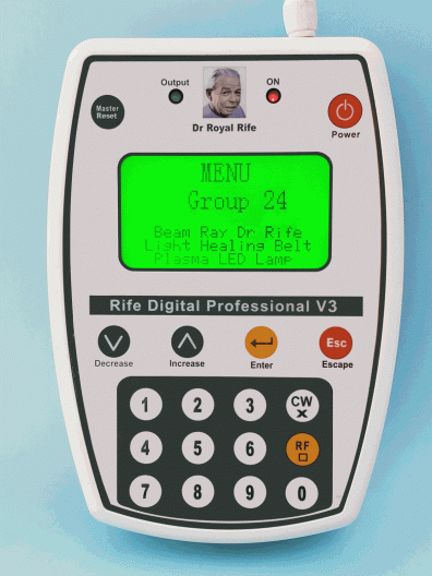 Rife Digital Professional V3