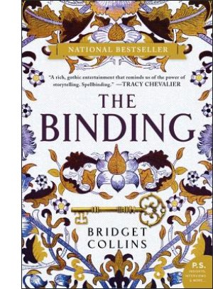 The Binding: A Novel By Bridget Collins
