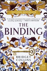 The Binding: A Novel By Bridget Collins