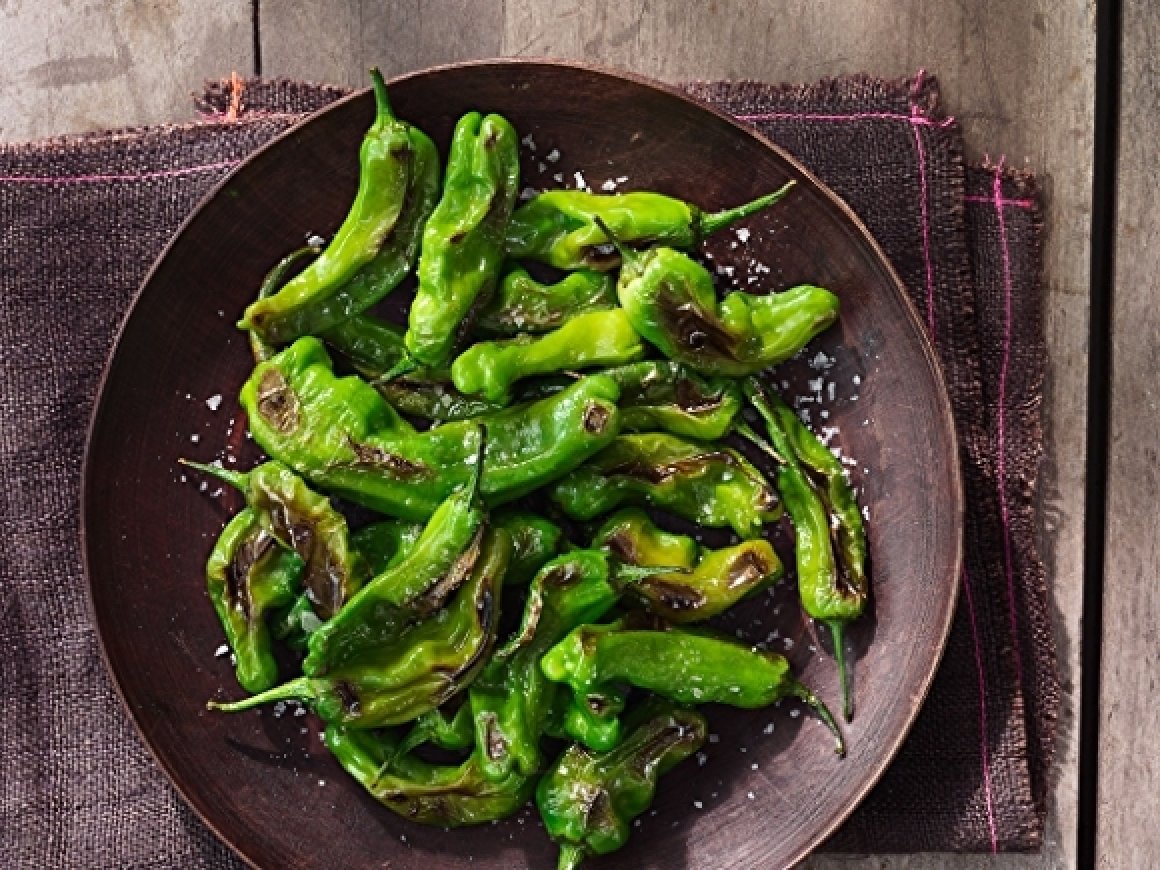 Shishito Peppers