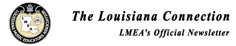 The Louisiana Connection - Header