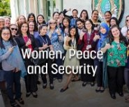 Women, Peace and Security Videos