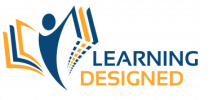 learning designed logo