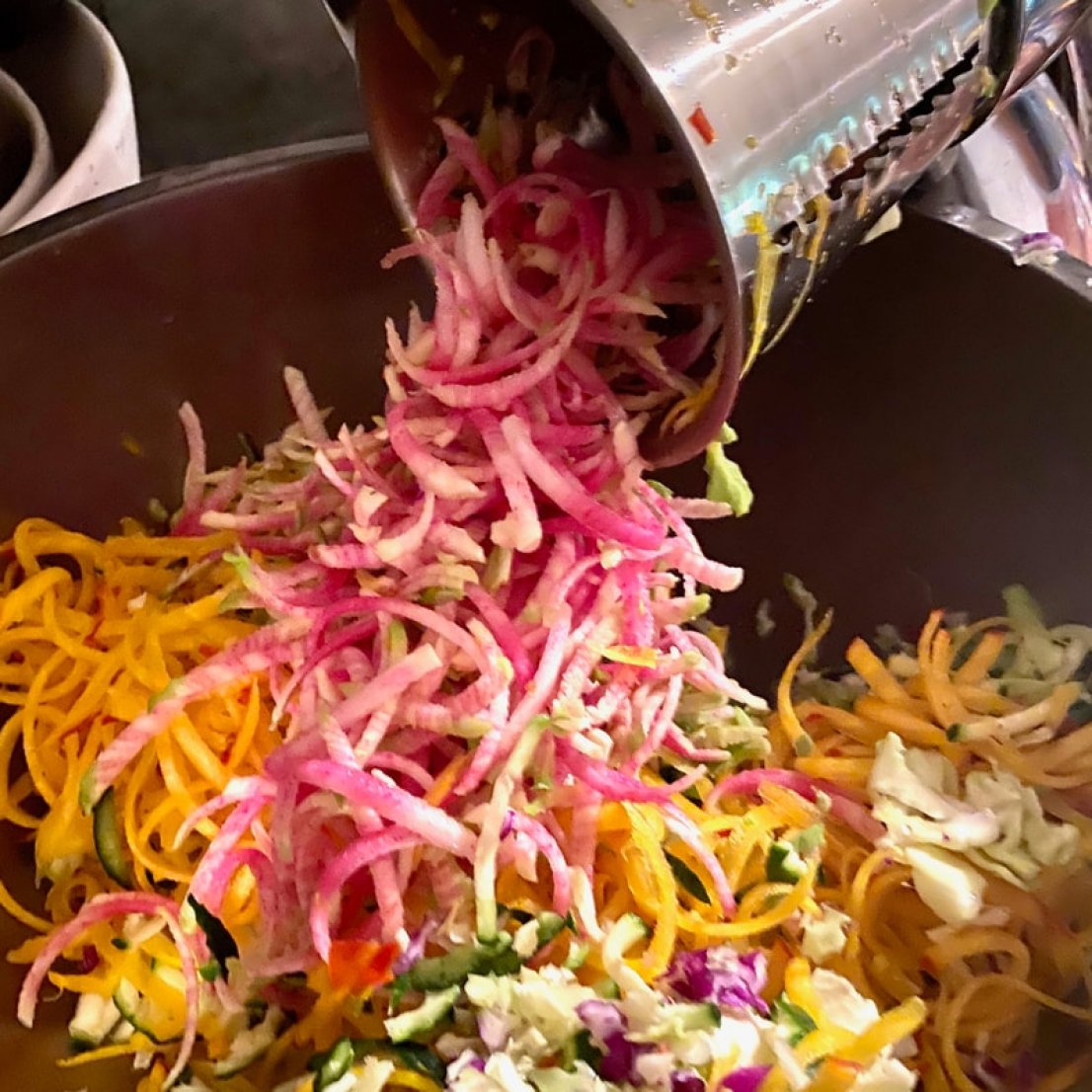 Boiling Pasta with your Saladmaster Culinary Baskets