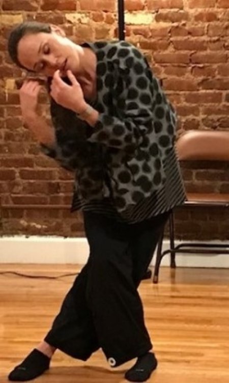 Moving Body Salon