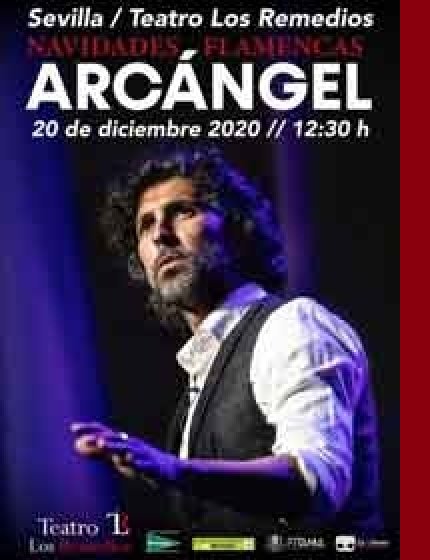Arcángel - Navidades Flamencas //  Fecha 20/12/2020 12:30
