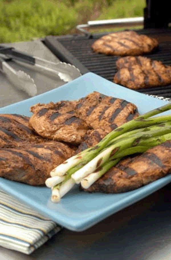 Jamaican Jerk Chicken