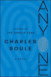 Anyone: A Novel By Charles Soule