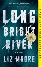 Long Bright River By Liz Moore